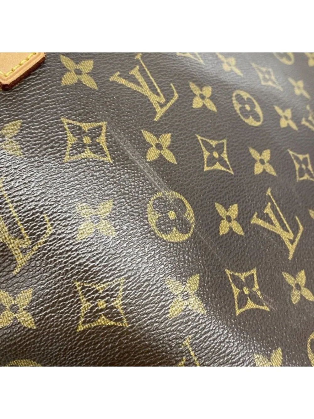 Louis Vuitton Tote Monogram Vavin GM Brown
